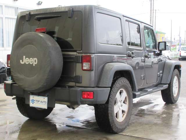 ジープ ラングラー　アンリミテッド アンリミテッド スポーツ ４ＷＤ H30年 () 99