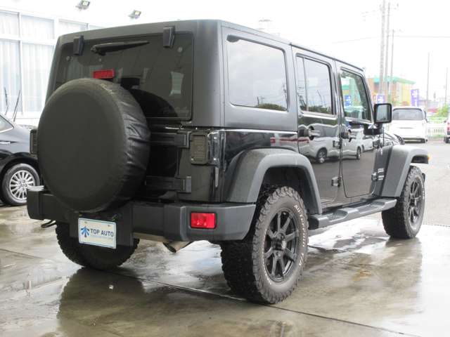 ジープ ラングラー　アンリミテッド アンリミテッド スポーツ ４ＷＤ H28年 () 99