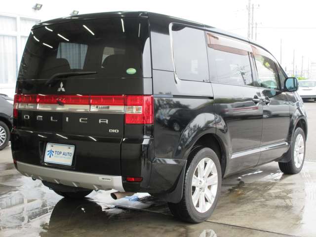 三菱 デリカ　Ｄ：５ ２．２ Ｄ パワーパッケージ ディーゼルターボ ４ＷＤ H27年 () 99
