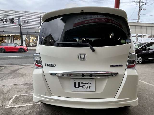 ホンダ フリード　ハイブリッド １．５ ジャストセレクション H24年 () 99