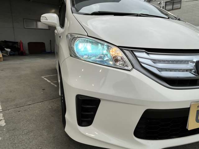 ホンダ フリード　ハイブリッド １．５ ジャストセレクション H24年 () 99