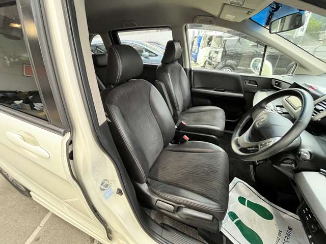 ホンダ フリード　ハイブリッド １．５ ジャストセレクション H24年 () 99