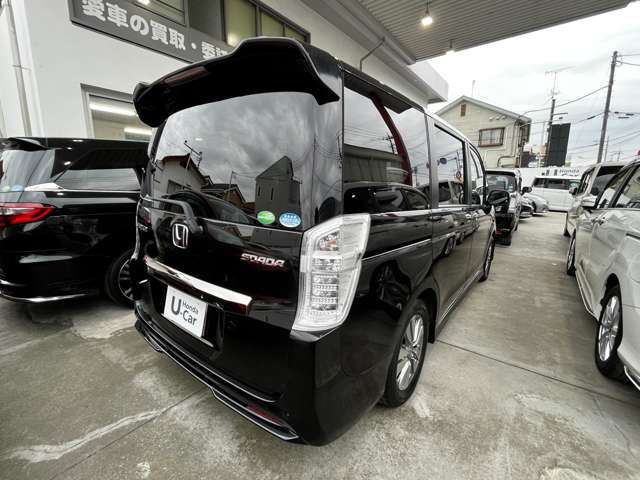 ホンダ ステップワゴン　スパーダ ２．０ スパーダ Ｚ H24年 (関東) 99