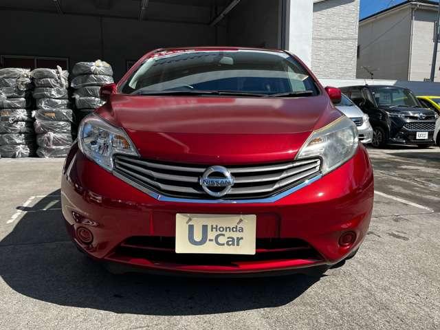 日産 ノート １．２ Ｘ ＤＩＧ－Ｓ H25年 (関東) 99