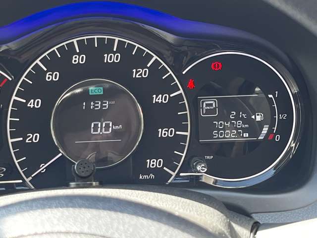 日産 ノート １．２ Ｘ ＤＩＧ－Ｓ H25年 (関東) 99