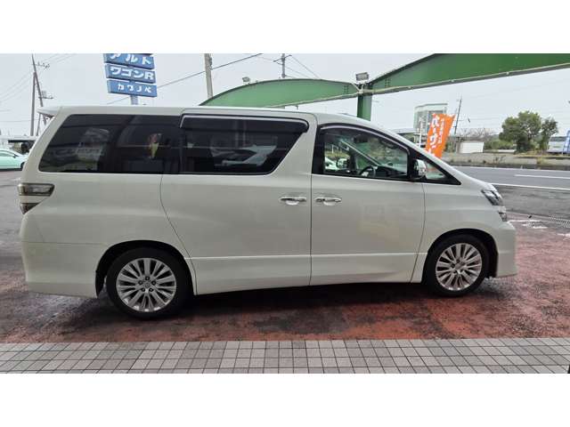 トヨタ ヴェルファイア ２．４Ｚ H26年 (関東) 99