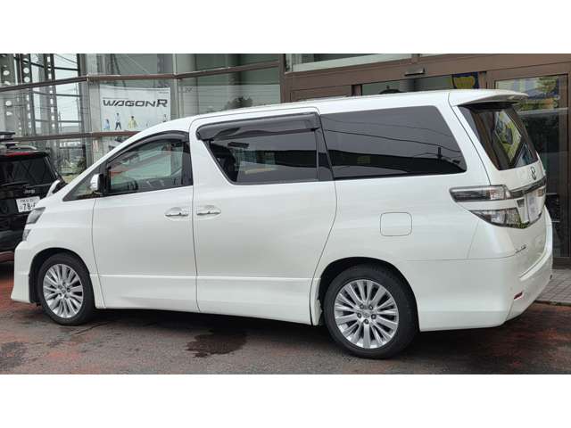 トヨタ ヴェルファイア ２．４Ｚ H26年 (関東) 99
