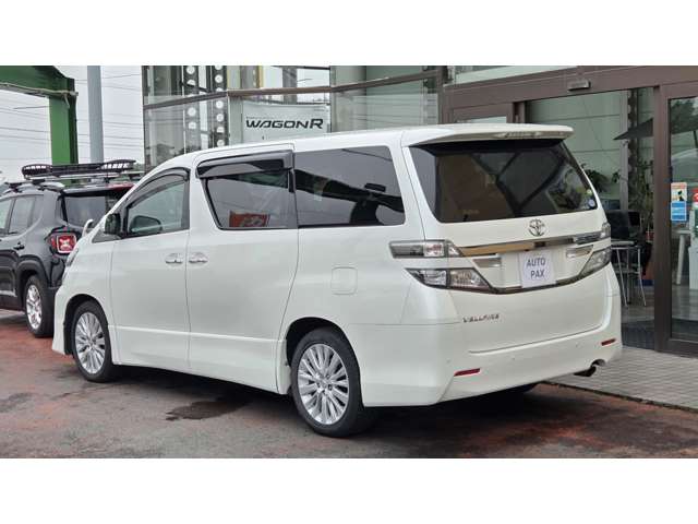 トヨタ ヴェルファイア ２．４Ｚ H26年 (関東) 99