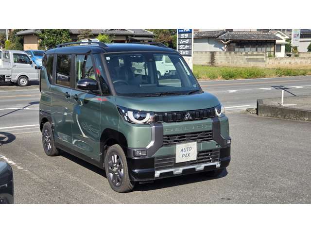 三菱 デリカ　ミニ ６６０ Ｇ プレミアム ４ＷＤ R7年 (関東) 99