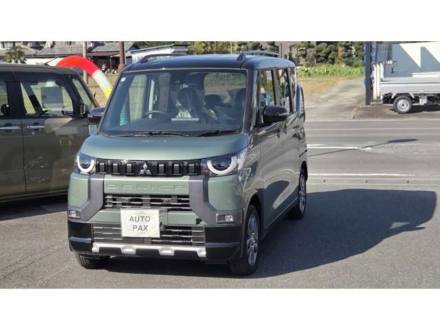 三菱 デリカ　ミニ ６６０ Ｇ プレミアム ４ＷＤ R7年 (関東) 99
