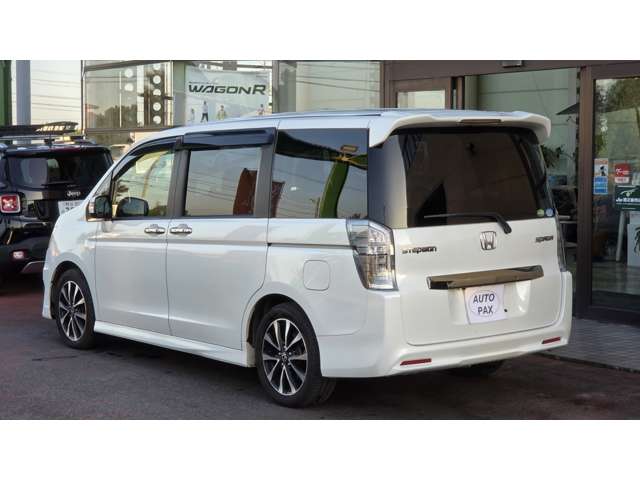 ホンダ ステップワゴン　スパーダ ２．０ スパーダ Ｚ クールスピリット H25年 (関東) 99
