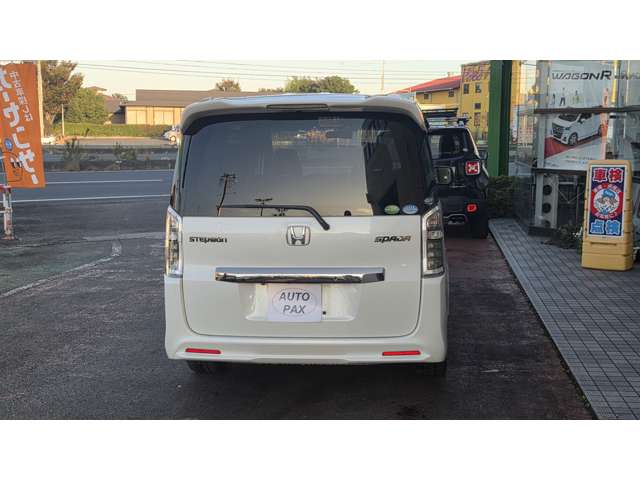 ホンダ ステップワゴン　スパーダ ２．０ スパーダ Ｚ クールスピリット H25年 (関東) 99