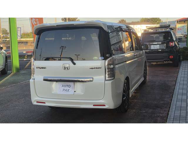 ホンダ ステップワゴン　スパーダ ２．０ スパーダ Ｚ クールスピリット H25年 (関東) 99