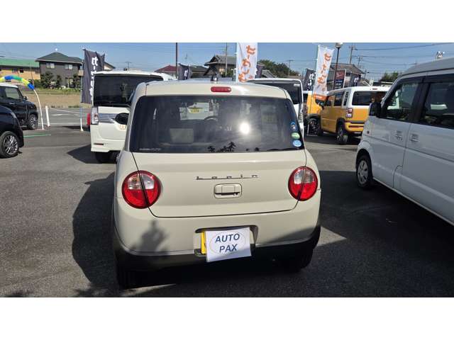 スズキ アルトラパン ６６０ Ｇ オートギヤシフト H29年 (関東) 99