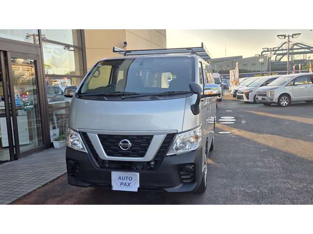 日産 ＮＶ３５０キャラバン ２．５ ＤＸ ロングボディ ディーゼルターボ ４ＷＤ R1年 (関東) 99