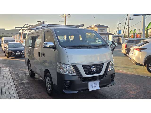 日産 ＮＶ３５０キャラバン ２．５ ＤＸ ロングボディ ディーゼルターボ ４ＷＤ R1年 (関東) 99