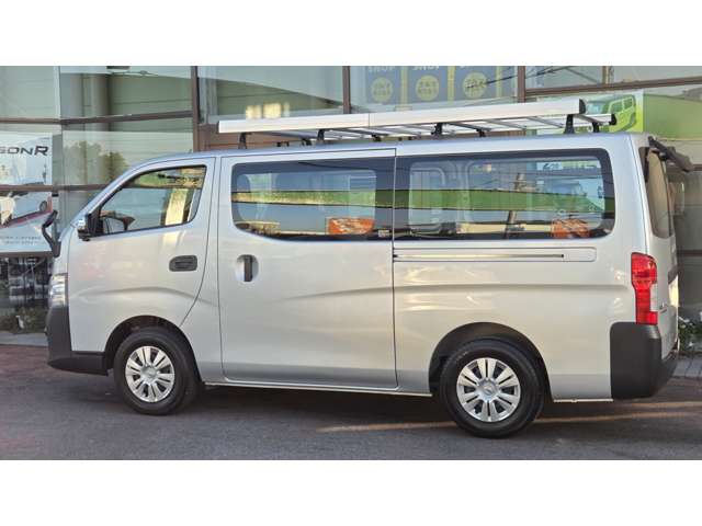 日産 ＮＶ３５０キャラバン ２．５ ＤＸ ロングボディ ディーゼルターボ ４ＷＤ R1年 (関東) 99