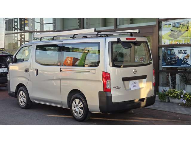 日産 ＮＶ３５０キャラバン ２．５ ＤＸ ロングボディ ディーゼルターボ ４ＷＤ R1年 (関東) 99