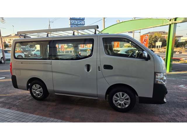 日産 ＮＶ３５０キャラバン ２．５ ＤＸ ロングボディ ディーゼルターボ ４ＷＤ R1年 (関東) 99