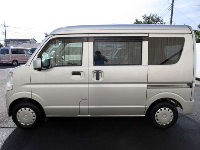 スズキ エブリイ ６６０ ジョイン ターボ ハイルーフ H29年 (関東) 99