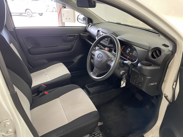 ダイハツ ミラ　イース ６６０ Ｌ ＳＡＩＩＩ R3年 (甲信越・北陸) 99
