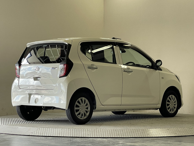 ダイハツ ミラ　イース ６６０ Ｌ ＳＡＩＩＩ R3年 (甲信越・北陸) 99