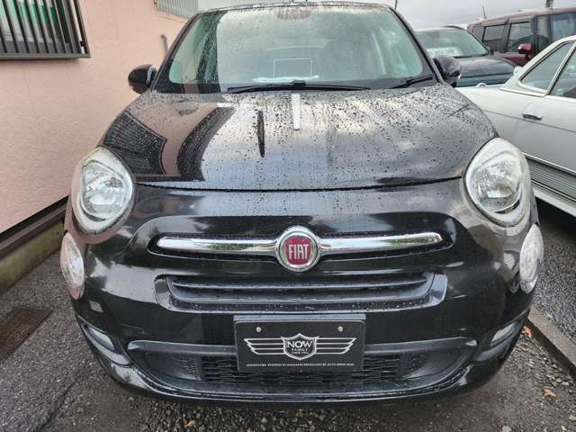 フィアット ５００Ｘ ポップスター H28年 () 99