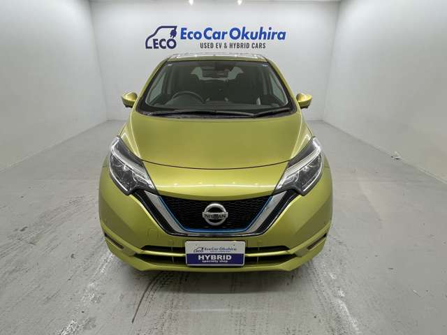 日産 ノート １．２ Ｅ－ＰＯＷＥＲ Ｘ H29年 () 99