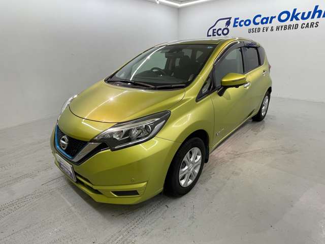 日産 ノート １．２ Ｅ－ＰＯＷＥＲ Ｘ H29年 () 99