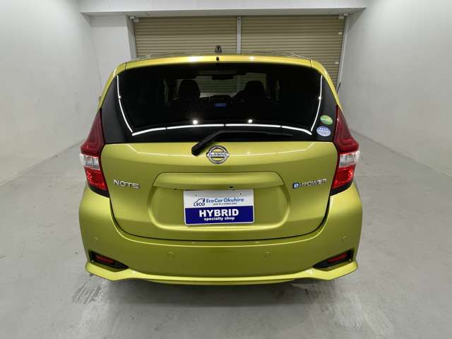日産 ノート １．２ Ｅ－ＰＯＷＥＲ Ｘ H29年 () 99