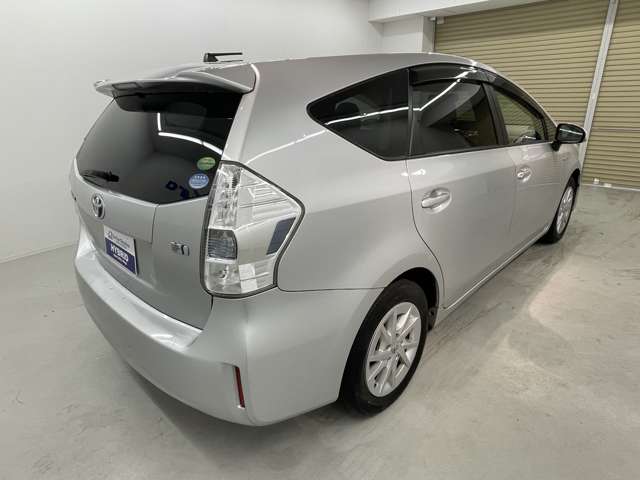 トヨタ プリウスΑ １．８ Ｓ H25年 () 99