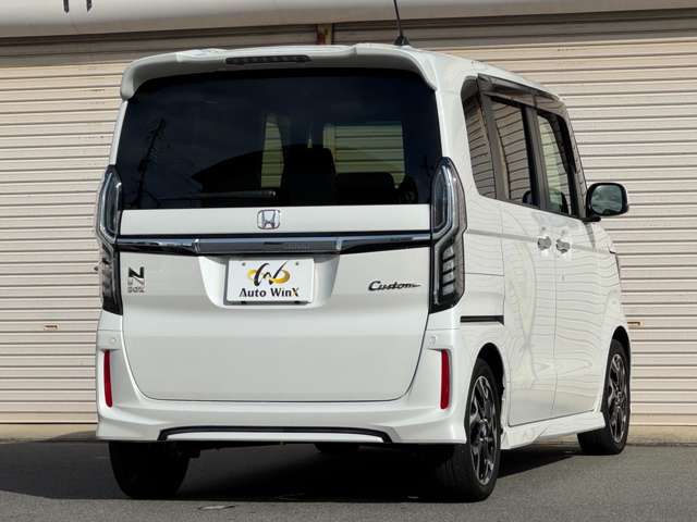 ホンダ Ｎ　ＢＯＸ カスタム ６６０ Ｇ ＥＸ ターボ ホンダセンシング R2年 (近畿) 99