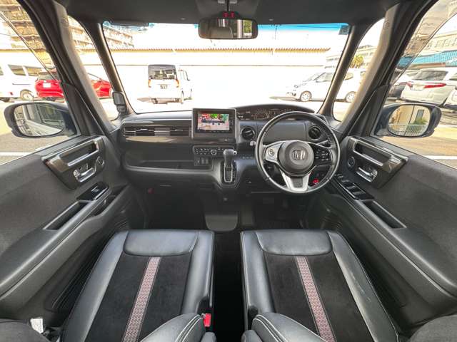 ホンダ Ｎ　ＢＯＸ カスタム ６６０ Ｇ ＥＸ ターボ ホンダセンシング R2年 (近畿) 99