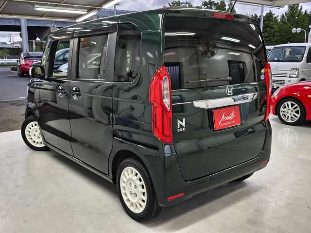 ホンダ Ｎ　ＢＯＸ ６６０ Ｇ Ｌ ホンダセンシング H29年 (近畿) 99