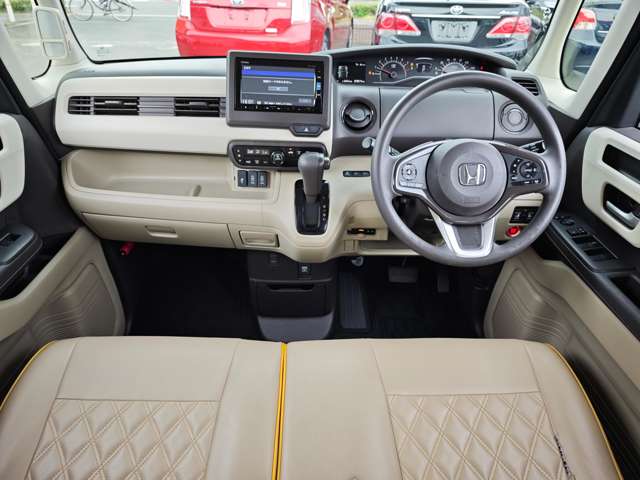 ホンダ Ｎ　ＢＯＸ ６６０ Ｇ Ｌ ホンダセンシング H29年 (近畿) 99
