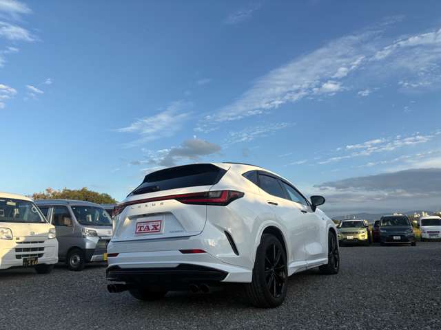レクサス ＮＸ３５０ｈ Ｆスポーツ R5年 (近畿) 99