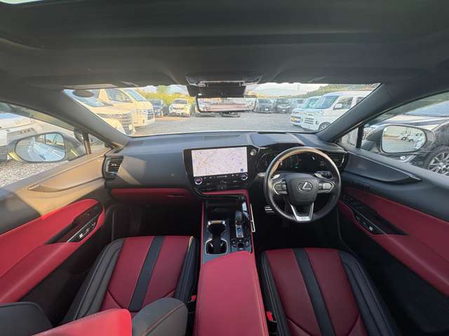 レクサス ＮＸ３５０ｈ Ｆスポーツ R5年 (近畿) 99