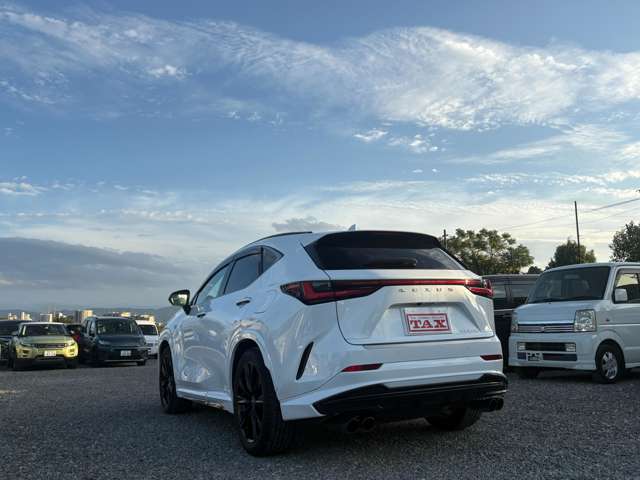 レクサス ＮＸ３５０ｈ Ｆスポーツ R5年 (近畿) 99