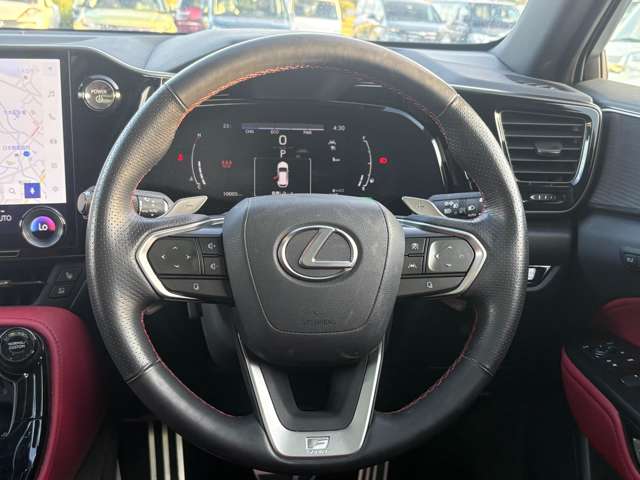 レクサス ＮＸ３５０ｈ Ｆスポーツ R5年 (近畿) 99