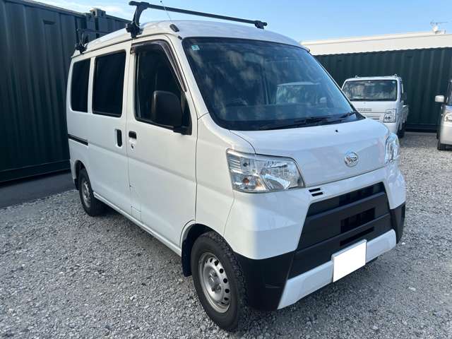 ダイハツ ハイゼットカーゴ ６６０ デラックス ハイルーフ R3年 (近畿) 99