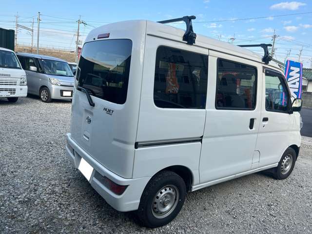 ダイハツ ハイゼットカーゴ ６６０ デラックス ハイルーフ R3年 (近畿) 99