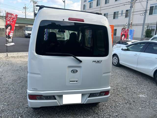 ダイハツ ハイゼットカーゴ ６６０ デラックス ハイルーフ R3年 (近畿) 99