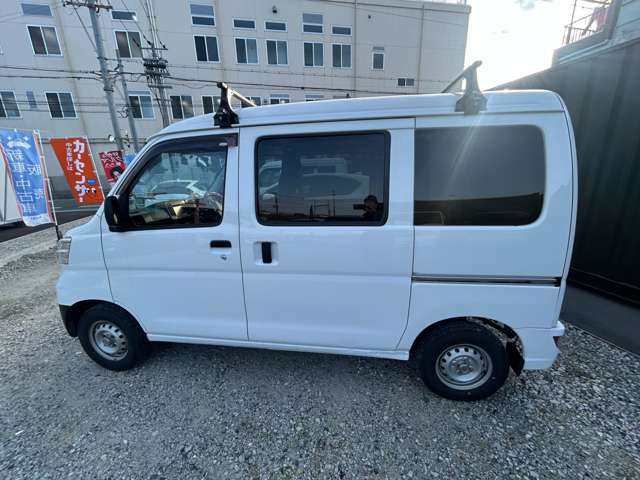 ダイハツ ハイゼットカーゴ ６６０ デラックス ハイルーフ R3年 (近畿) 99