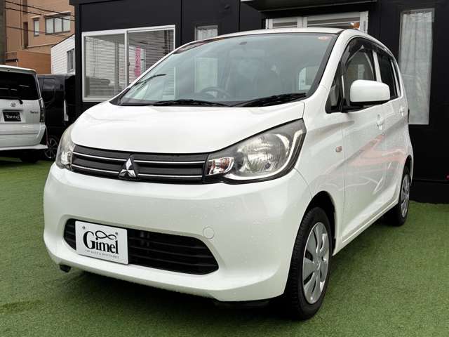 三菱 ｅＫワゴン ６６０ Ｅ H27年 (近畿) 99