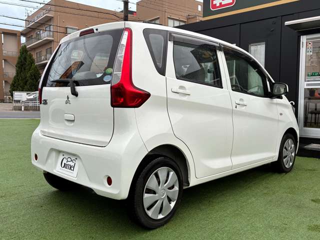 三菱 ｅＫワゴン ６６０ Ｅ H27年 (近畿) 99