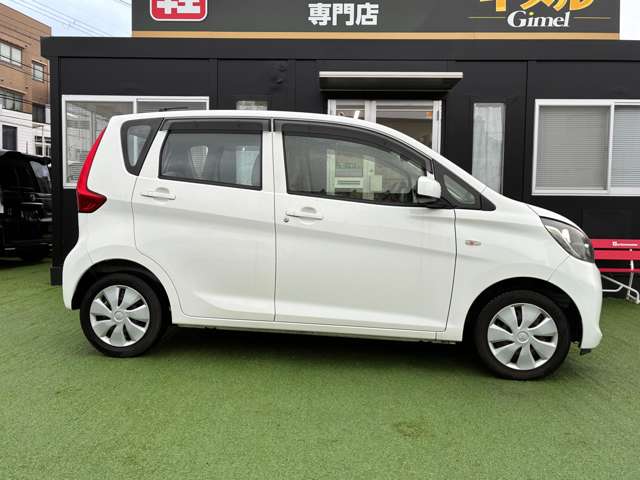三菱 ｅＫワゴン ６６０ Ｅ H27年 (近畿) 99
