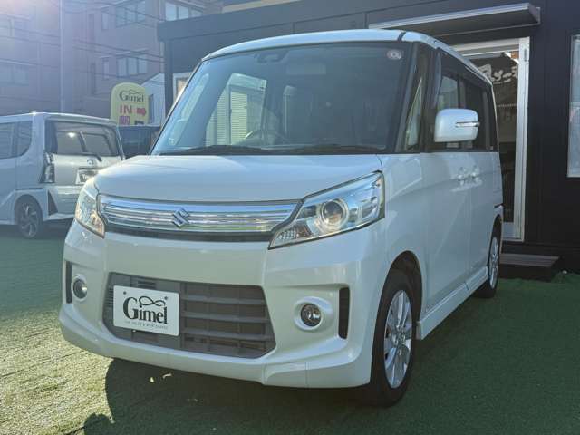 スズキ スペーシア ６６０ カスタム ＸＳ H26年 (近畿) 99