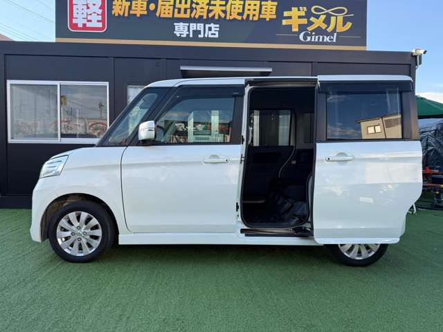 スズキ スペーシア ６６０ カスタム ＸＳ H26年 (近畿) 99