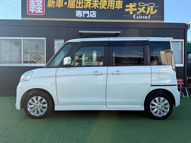 スズキ スペーシア ６６０ カスタム ＸＳ H26年 (近畿) 99