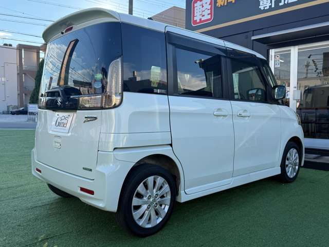 スズキ スペーシア ６６０ カスタム ＸＳ H26年 (近畿) 99